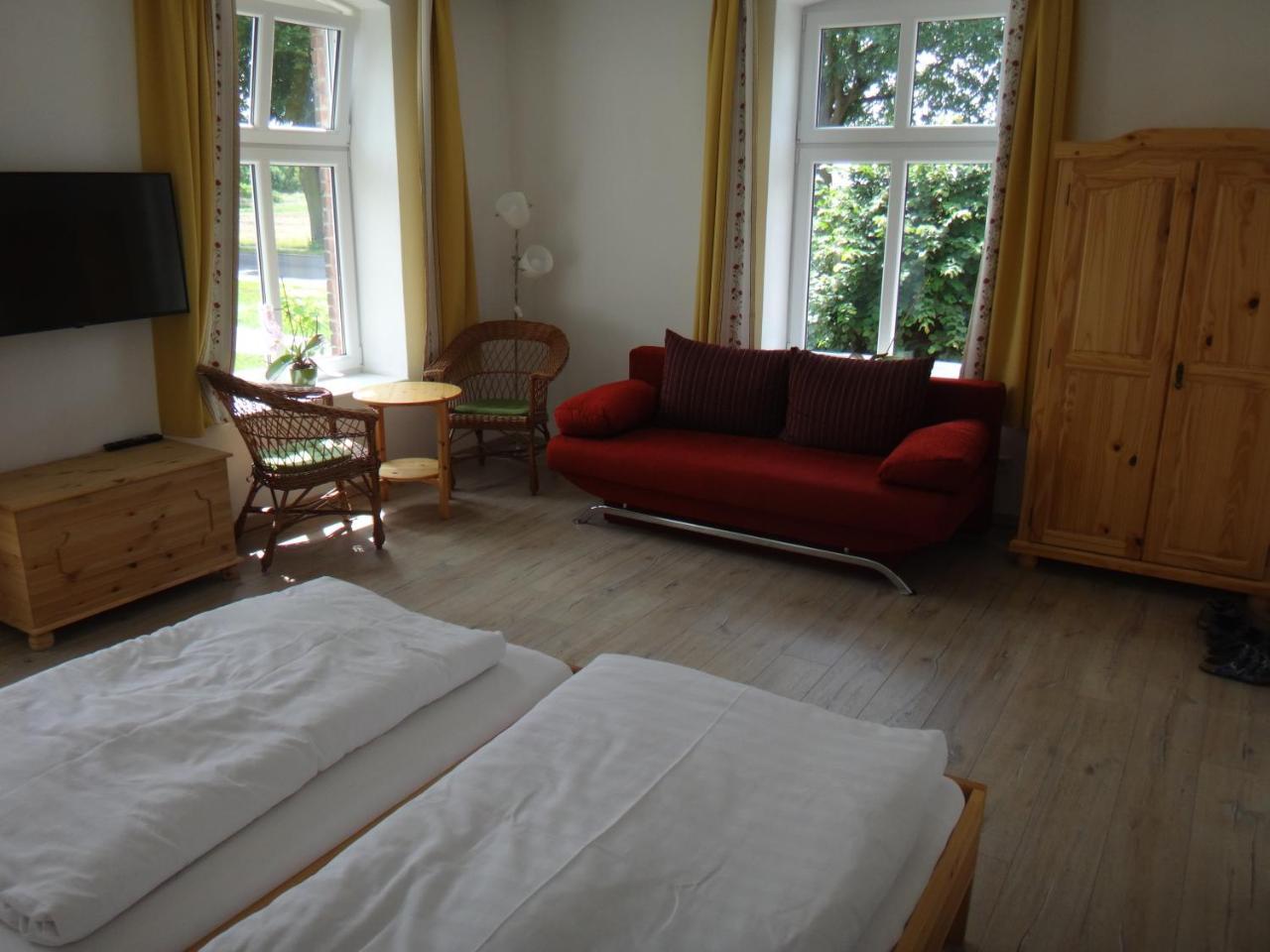 Gasthaus Wagner Golzow エクステリア 写真